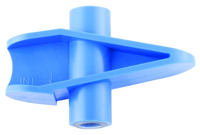 Proform Engine Push Rod Length Checking Tool, Fits 7/16 Inch Studs for BB Chevy Engines 66806