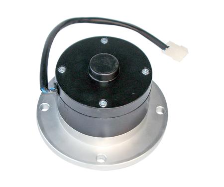 Proform Electric Water Pump, Billet Aluminum, Black and Natural, Mopar B, RB, and HEMI 66219