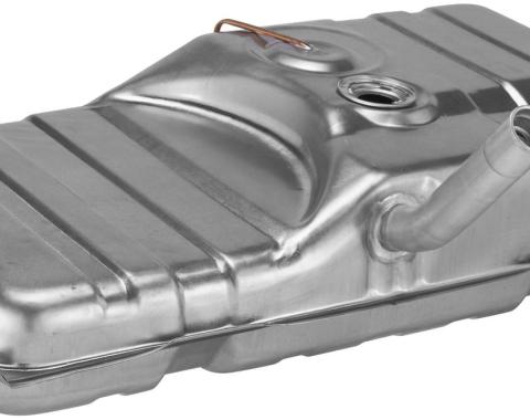 Redline Restomotive® 1978-1981 Camaro / Firebird Galvanized Fuel Tank with Filler Neck