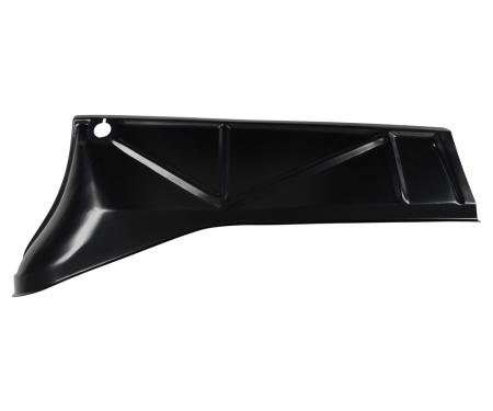 Redline Restomotive® 1968-1974 Chevy II / Nova Right Hand Trunk Floor Drop Off Panel