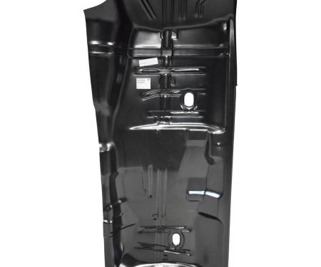 Redline Restomotive® 1964-1967 GM A-Body Full Length Right Floor Pan