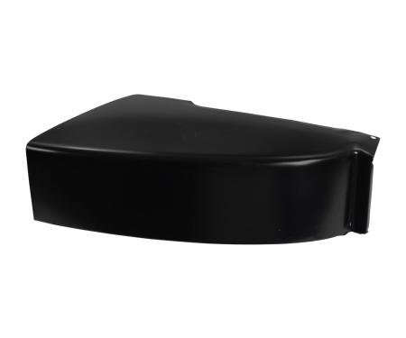 Redline Restomotive® 1973-1987 Chevy Truck Outer Left Cab Corner