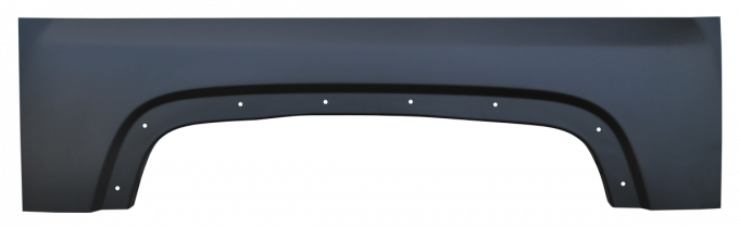 Key Parts '14-'18 GMC Rear Upper Wheel Arch for 6' or 8' Bed, Driver's Side 0865-149