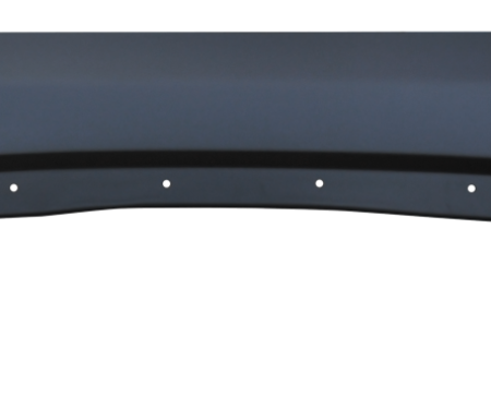 Key Parts '14-'18 GMC Rear Upper Wheel Arch for 6' or 8' Bed, Driver's Side 0865-149