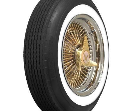 Premium Sport 1.25 Inch Whitewall Tire 520-14 506543