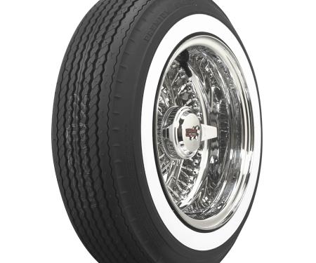 Premium Sport 1.25 Inch Whitewall Tire 520-13 506542