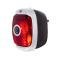 United Pacific Tail Light w/Black Housing & Blue Dot For 1940-53 Chevy & GMC Truck - R/H C7001R-1