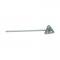 Dennis Carpenter Sun Visor Arm and Bracket - Left - Plain - 1960-65 Ford Falcon & Fairlane C0DB-6404145-A