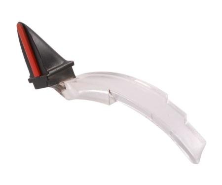 Dennis Carpenter Transmission Gear Shift Socket Indicator - 1965-72 Ford Truck, 1974-77 Ford Bronco D3TZ-7A110-A