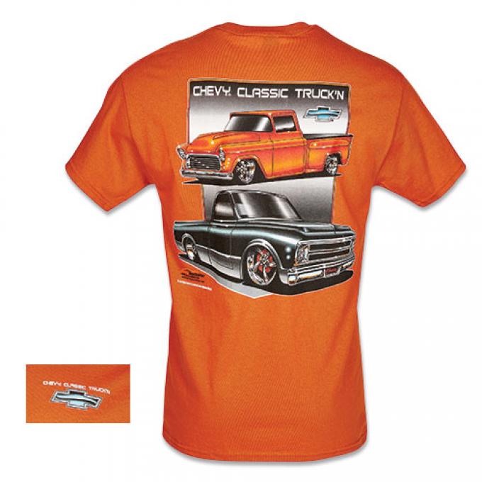 Chevy Classic Truck'n T-Shirt