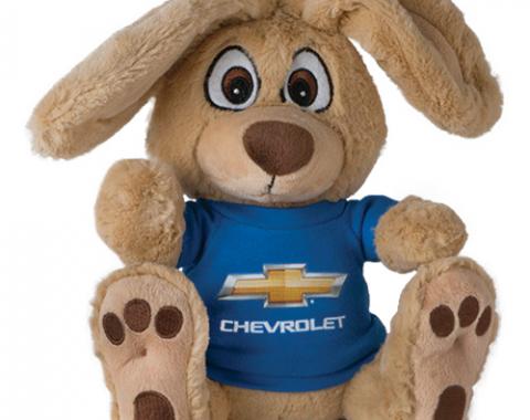 Chevrolet Bowtie Bunny Plush Toy