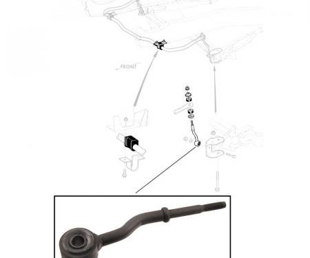 Dennis Carpenter Stabilizer Bar Link - 1975-79 Ford Truck D5TZ-5K483-A