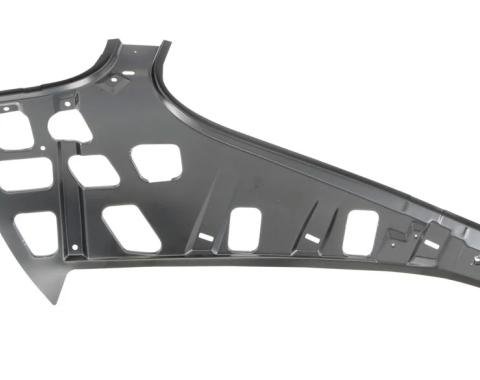 AMD Inner Sail Panel, LH, 68-70 Dodge Charger 726-2668-1L