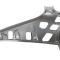 AMD Inner Sail Panel, LH, 68-70 Dodge Charger 726-2668-1L