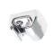 AMD Sunvisor Bracket, Chrome, 73-79 Ford F100 F150 F250 F350 646-4568-2C