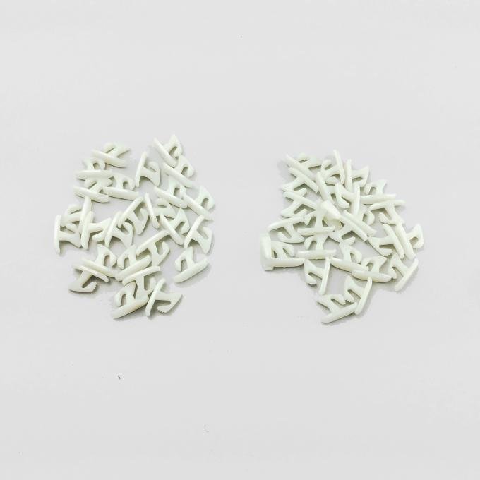 Detroit Muscle Technologies Mopar Chrysler Dodge Plymouth 66 & UP A B C E Body Door Weatherstrip Clips 50pcs CHR2664040-50