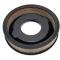 CFR Performance Chevy-Ford-Mopar 14" Chrome Steel Air Cleaner Set - Recessed Base HZ-2195BOX