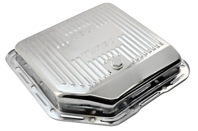 CFR Performance Chevy-GM Turbo TH-350 Steel Transmission Pan HZ-9122