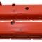 CFR Performance Steel Valve Covers Fits 1965-72 Chevy Big Block 396 427 454 Tall HZ-9503-T