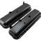 CFR Performance Steel Valve Covers Fits 1965-72 Chevy Big Block 396 427 454 Tall HZ-9503-T