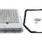 CFR Performance Chevy-GM Turbo TH-350 Aluminum Transmission Pan Kit Deep Finned HZ-8491-KIT-3