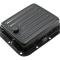 CFR Performance Steel Ford C4 Transmission Pan - Stock Capacity, Chrome Coated (Pan Fill Style) HZ-9531-1