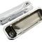 CFR Performance Steel Valve Covers Fits 1969-1982 Ford SB 351C-351M-400M-Boss 302 - Smooth - 1 Hole HZ-9295