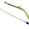 CFR Performance Steel Torqueflite 727 Locking Transmission Dipstick - Fits Chrysler 727 - Bellhousing Mount HZ-4727
