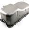 CFR Performance Steel Oil Pan - Fits 1981-1989 Chevy/GM 2.8L V6 - One-Piece Rear Main HZ-7465