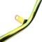 CFR Performance Steel TH350 Locking Transmission Dipstick - Fits Chevy/GM TH350 - Bellhousing Mount HZ-4350