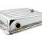 CFR Performance Steel Ford C4 Transmission Pan - Stock Capacity, Chrome Coated (Pan Fill Style) HZ-9531-1