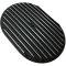 CFR Performance Aluminum 12" Oval Air Cleaner Paper Filter Full Finned HZ-6020-3