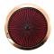 CFR Performance Cotton Universal-Top Flow Round Washable Air Cleaner Top HZ-7143T