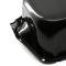 CFR Performance Steel Oil Pan - Fits 1981-1989 Chevy/GM 2.8L V6 - One-Piece Rear Main HZ-7465