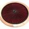 CFR Performance Cotton Universal-Top Flow Round Washable Air Cleaner Top HZ-7143T