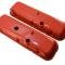 CFR Performance Steel Valve Covers Fits 1965-72 Chevy Big Block 396 427 454 Tall HZ-9503-T