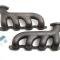 CFR Performance 2014-2022 Chevrolet Cast Iron Exhaust Manifolds Chevy LT Based HZ-9977