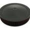 CFR Performance Chevy-Ford-Mopar 14" Chrome Steel Air Cleaner Set - Recessed Base HZ-2195BOX