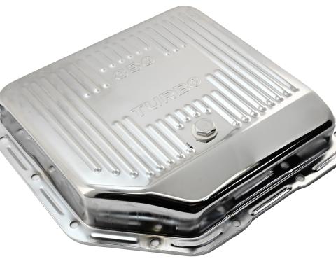CFR Performance Chevy-GM Turbo TH-350 Steel Transmission Pan HZ-9122