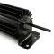 CFR Performance Aluminum Universal 17' Finned Radiator Overflow Tank HZ-0517