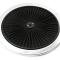 CFR Performance Cotton Universal-Top Flow Round Washable Air Cleaner Top HZ-7143T