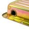 CFR Performance Steel Ford C4 Transmission Pan - Stock Capacity, Chrome Coated (Pan Fill Style) HZ-9531-1