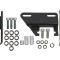 CFR Performance Sanden 508 Adjustable A/C Header Bracket Kit Fits SBC HZ-9324-KIT