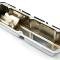 CFR Performance Steel Smooth Valve Covers - Fits 1962-85 Ford SB 260-289-302-351W - 1 Hole HZ-9237