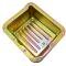 CFR Performance Ford C4 Steel Transmission Pan (Case Fill Style) (Deep Sump) HZ-9530
