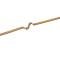 CFR Performance Steel Torqueflite 727 Locking Transmission Dipstick - Fits Chrysler 727 - Bellhousing Mount HZ-4727