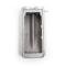 CFR Performance Finned Black Aluminum Shotgun Style Double Scoop Air Cleaner - Dual 4-Barrel (Chevy, Ford, Mopar) HZ-8006-3