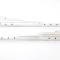 CFR Performance Ball Milled Polished Billet Aluminum Wire Loom Set - Chevy-Ford-Mopar HZ-6061-1-POL