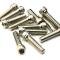 CFR Performance Aluminum Tall Pentroof Valve Covers - Fits 1962-1985 Ford 289 / 302 / 347 / 351W / 427 HZ-6729-3