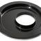 CFR Performance 14" Black Steel Air Cleaner Set HZ-7143BOX-O
